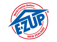 E-Z UP Instant Shelters